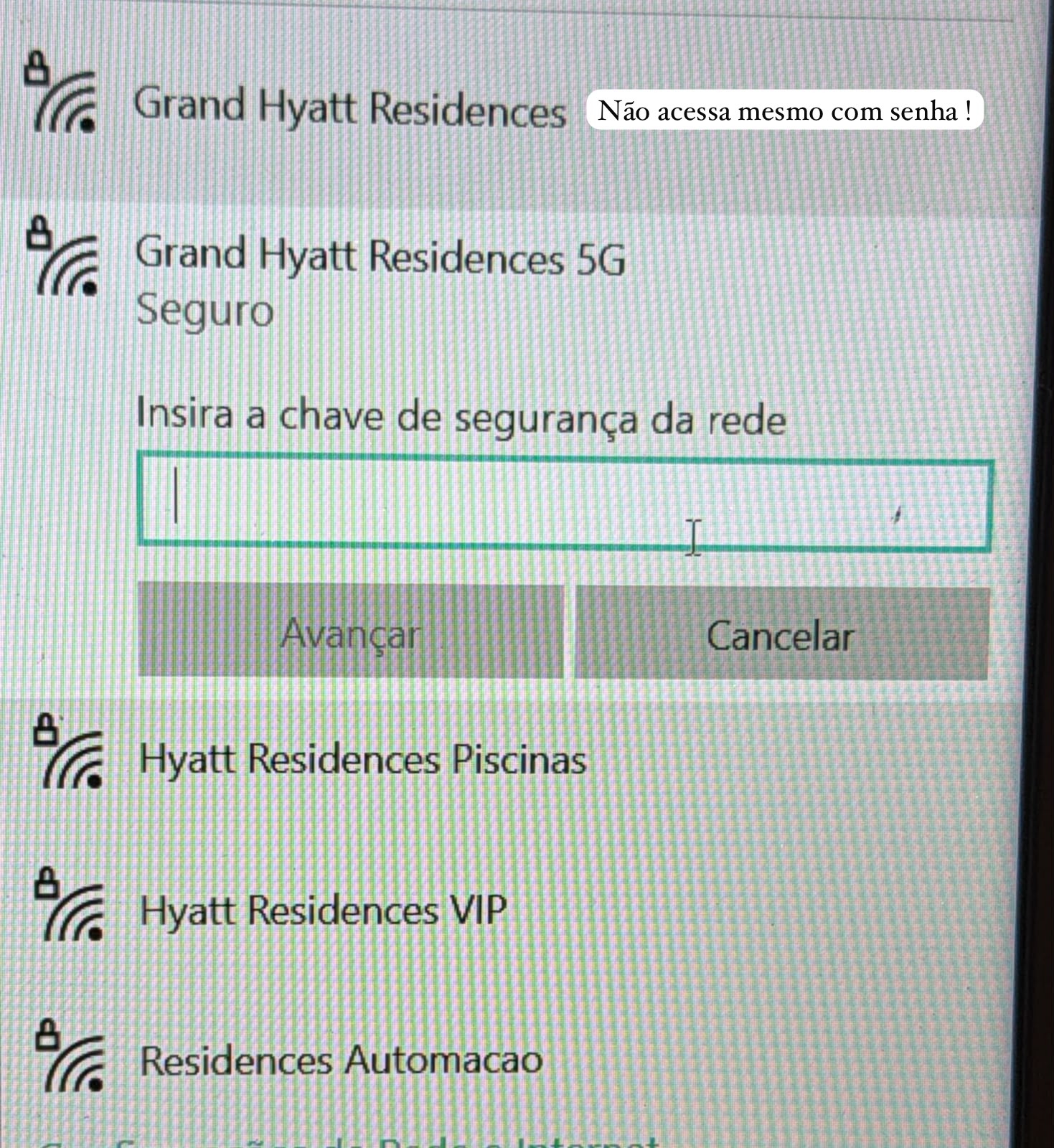 Imagem recebida