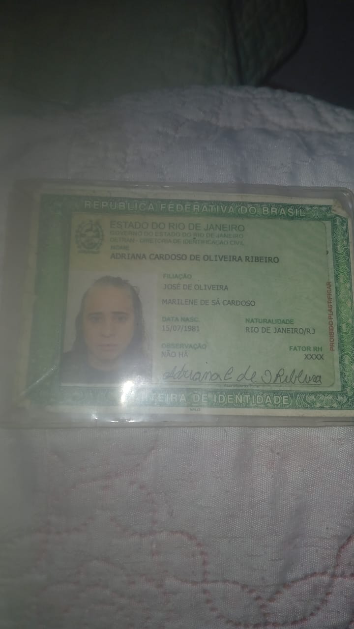 Imagem recebida